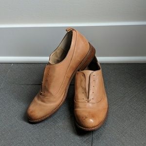 Genuine Leather Splendid Shoes